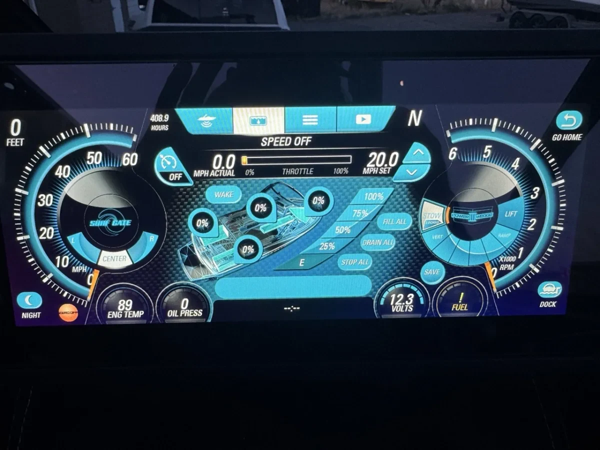 2019 Malibu Boats Wakesetter 25 LSV for sale in LIndon, Utah