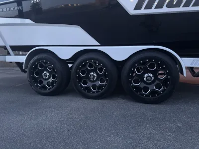 2019 Malibu Boats Wakesetter 25 LSV for sale in LIndon, Utah