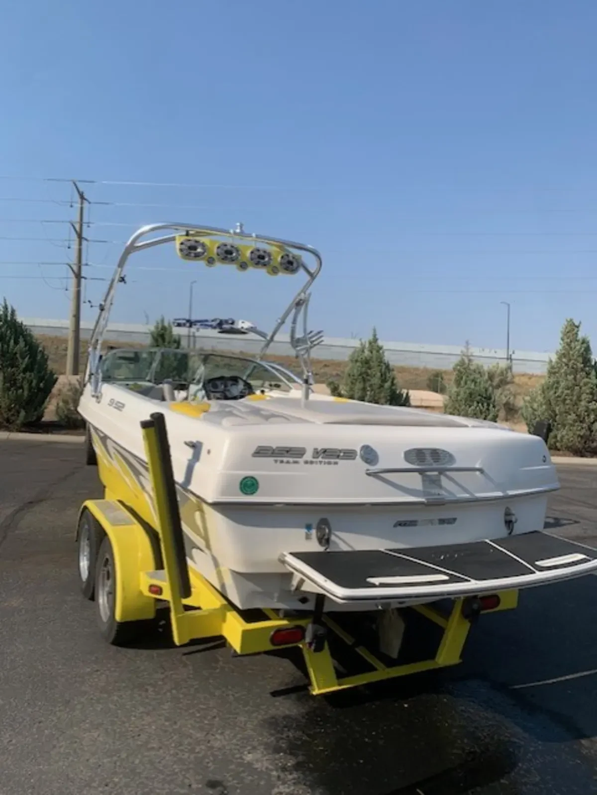 2006 B52 23 MB Sports Boats for sale in Boise Idaho