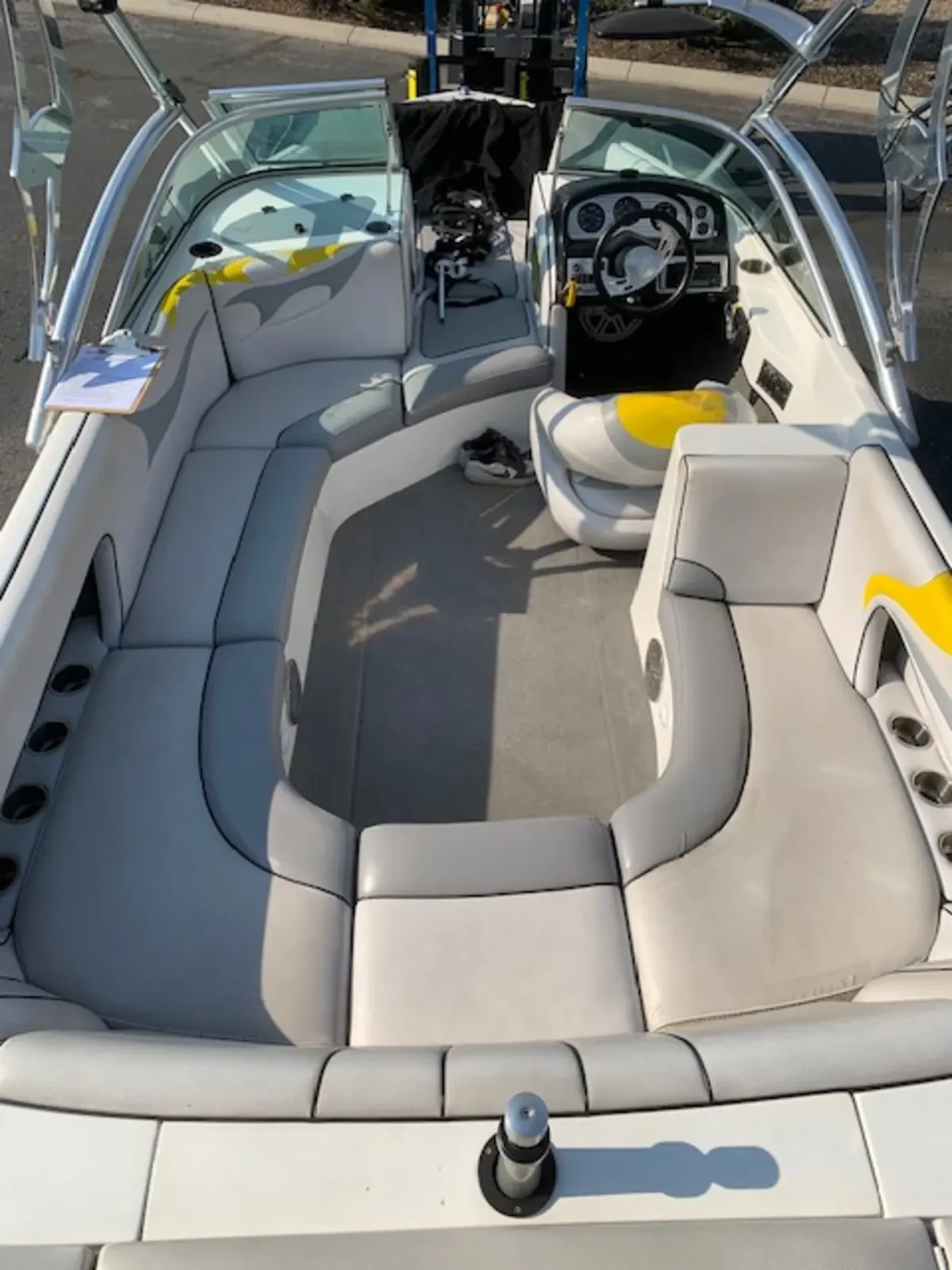 2006 B52 23 MB Sports Boats for sale in Boise Idaho