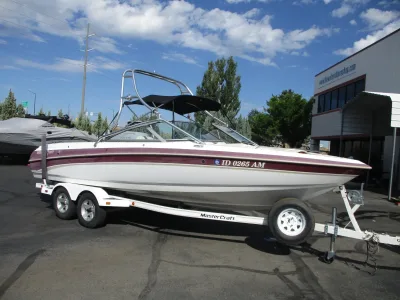 2000 Maristar 230 Mastercraft Boats for sale in Boise Idaho