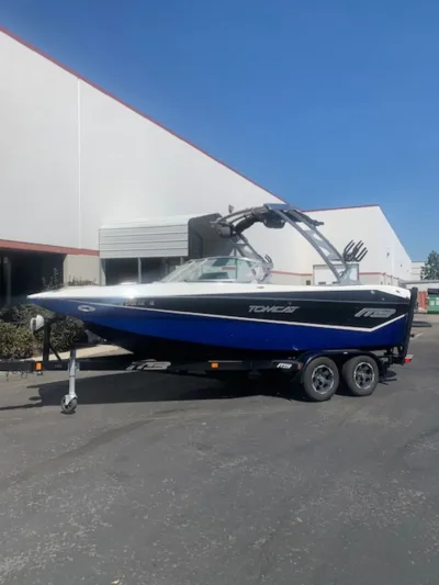 2016 F21 Tomcat MB Sports Boats for sale in Boise Idaho