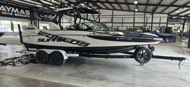 2015 SA Supra Boats for sale in Fort Smith Arkansas