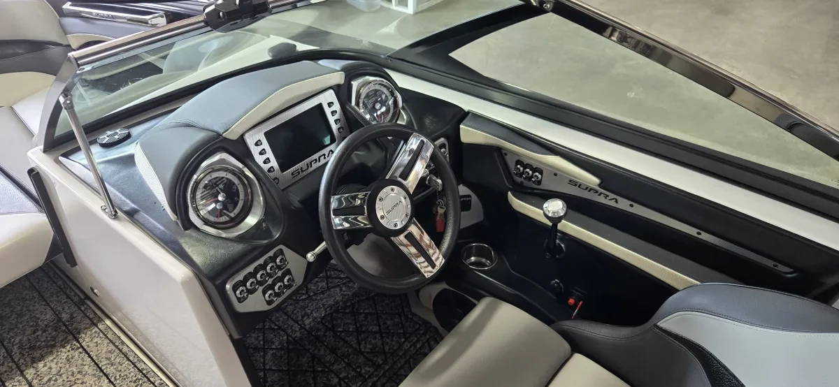 SUPRA - WOLD'S EDITION PACKAGE - SA400