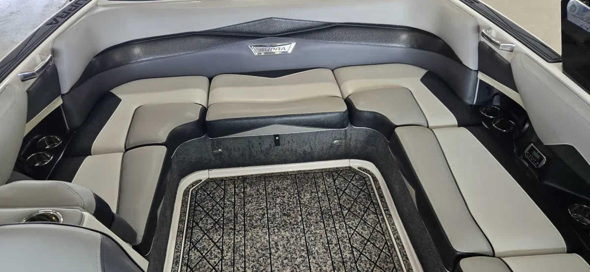 SUPRA - WOLD'S EDITION PACKAGE - SA400