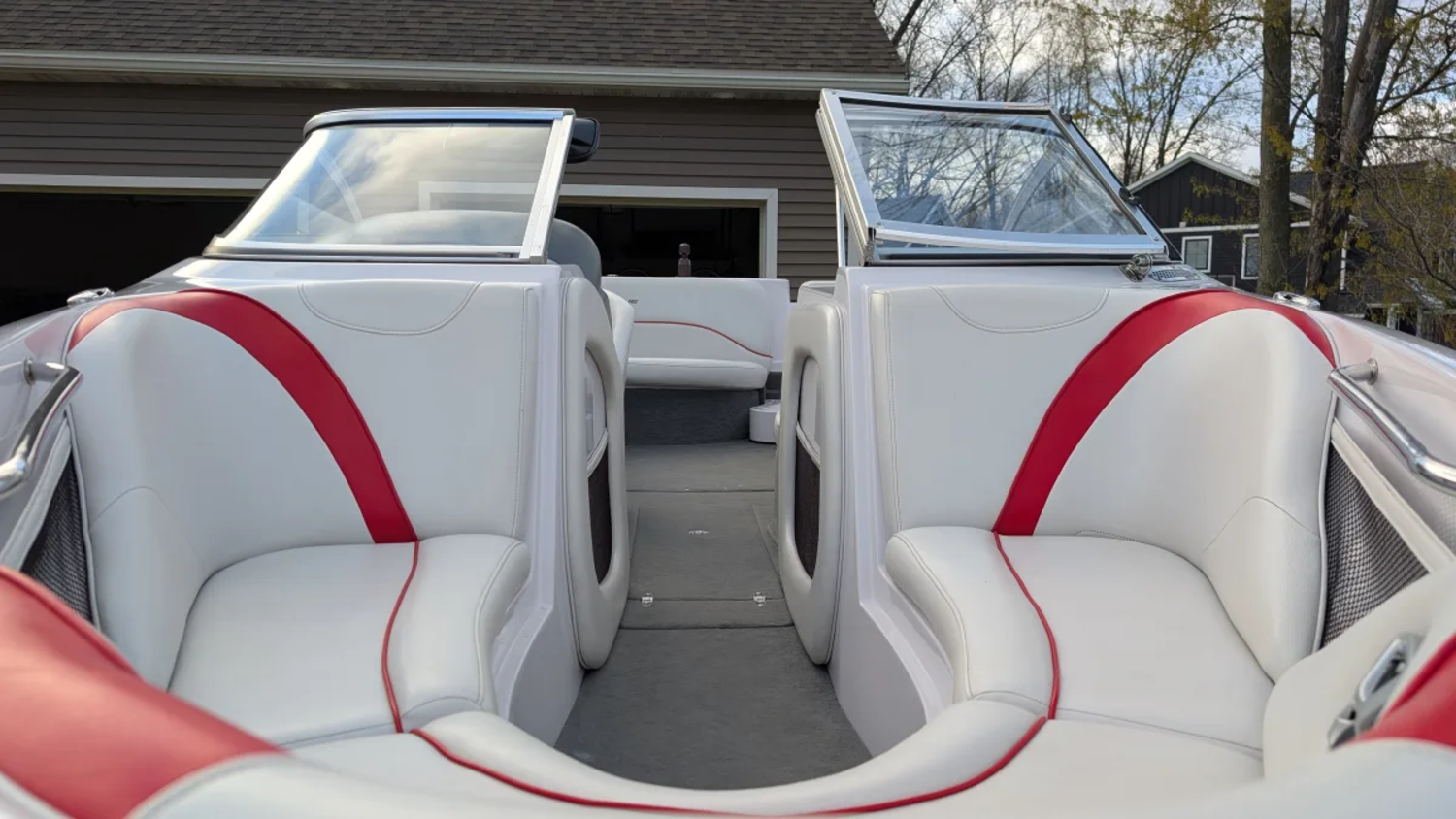 2008 Nautique 226 Limited