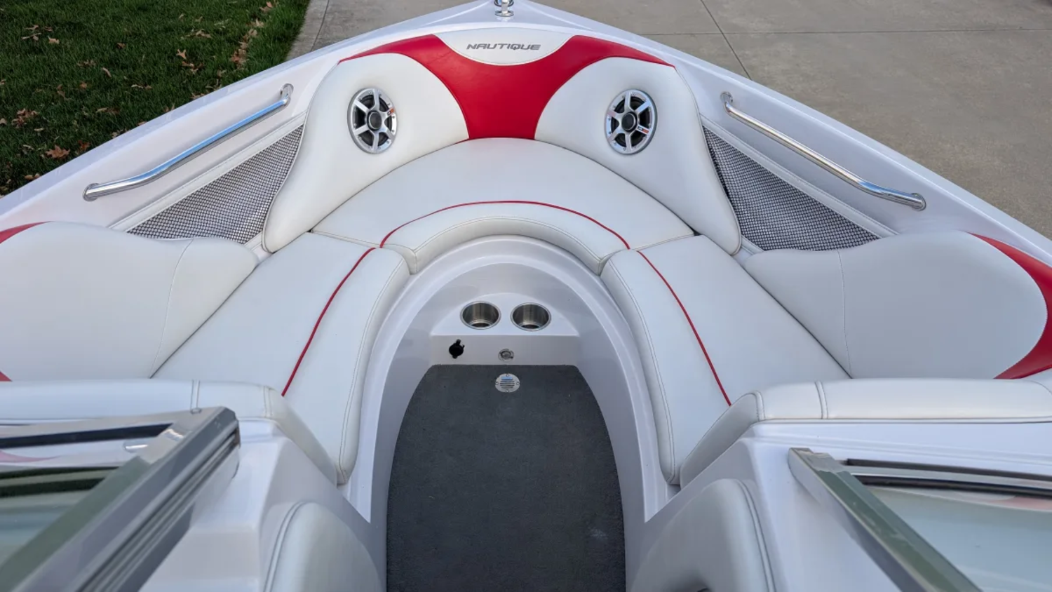 2008 Nautique 226 Limited
