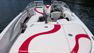 2008 Nautique 226 Limited
