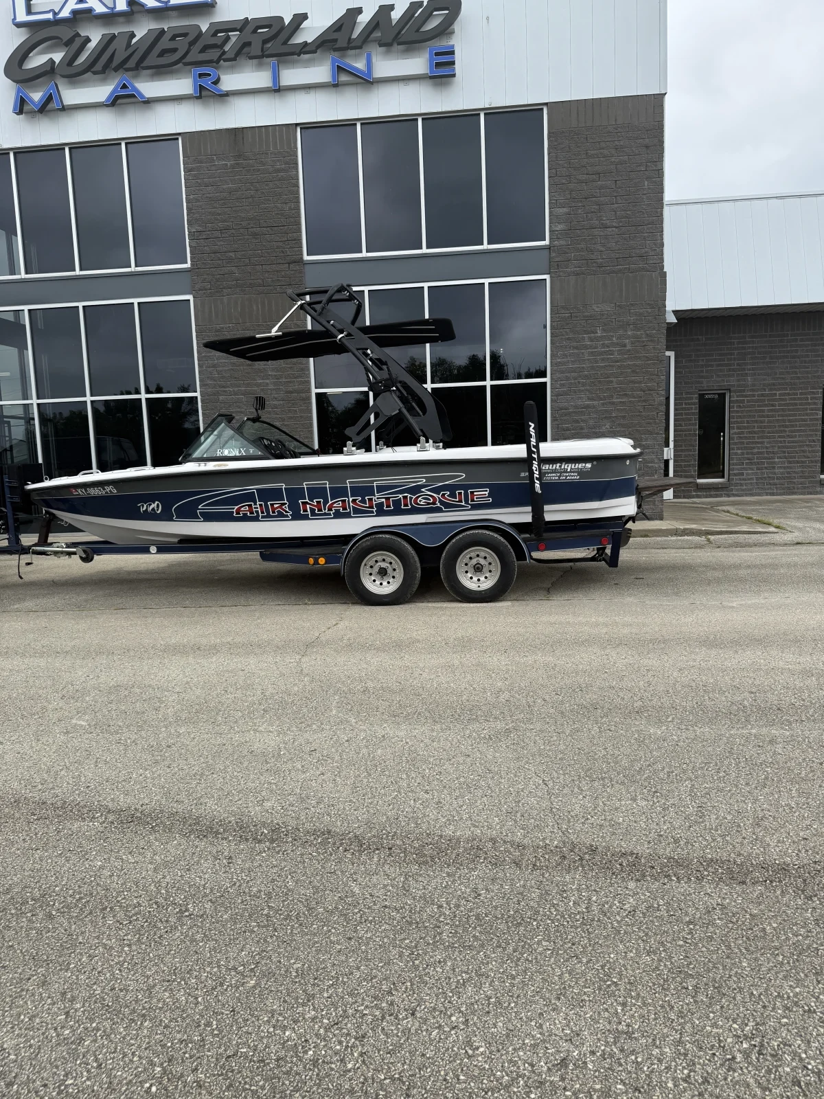 1999 Super Air Nautique 21’