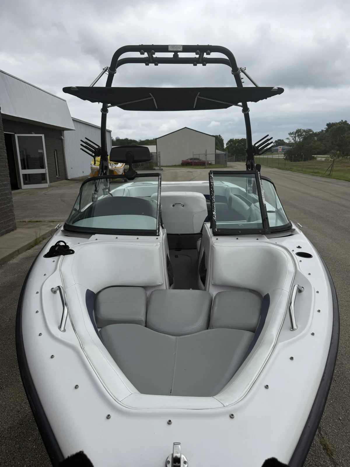 1999 Super Air Nautique 21’