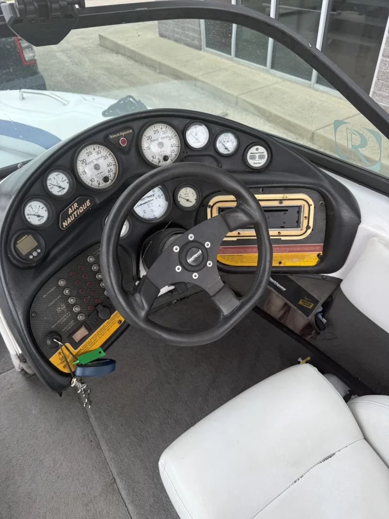 1999 Nautique Boats Super Air Nautique 210 for sale in Taylorsville, Kentucky