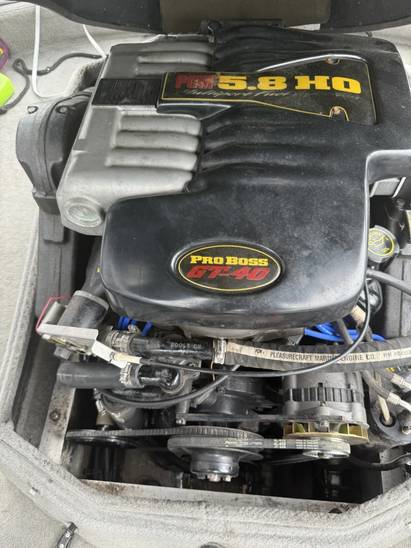 1999 Nautique Boats Super Air Nautique 210 for sale in Taylorsville, Kentucky