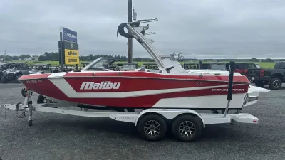 2023 21 LX Malibu Boats for sale in Clear Lake  Wisconsin