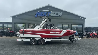 2023 21 LX Malibu Boats for sale in Clear Lake  Wisconsin
