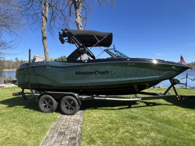 2025 Mastercraft Boats X22 for sale in Pelham, New Hampshire