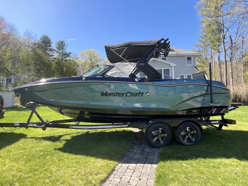2025 Mastercraft Boats X22 for sale in Pelham, New Hampshire