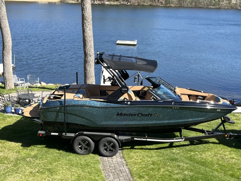 2025 Mastercraft Boats X22 for sale in Pelham, New Hampshire
