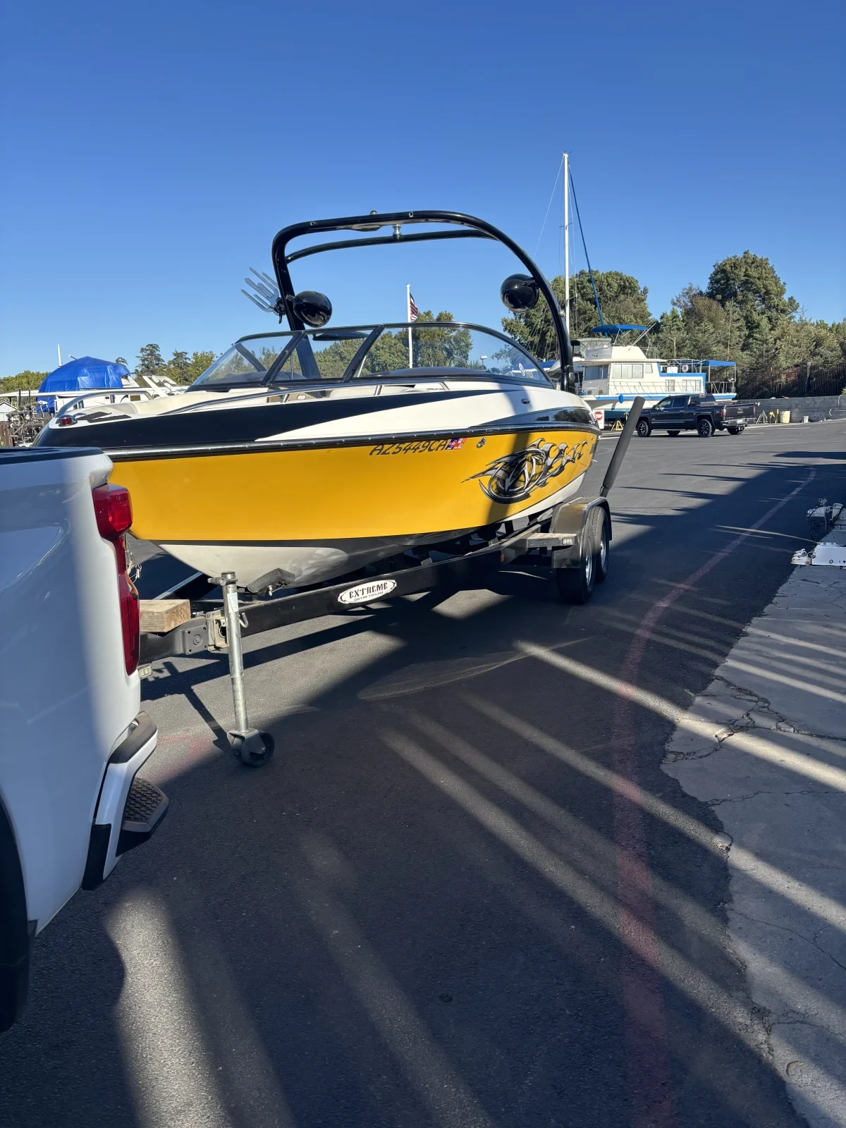 2006 Wakesetter 22 LSV Malibu Boats for sale in Angels Camp  California