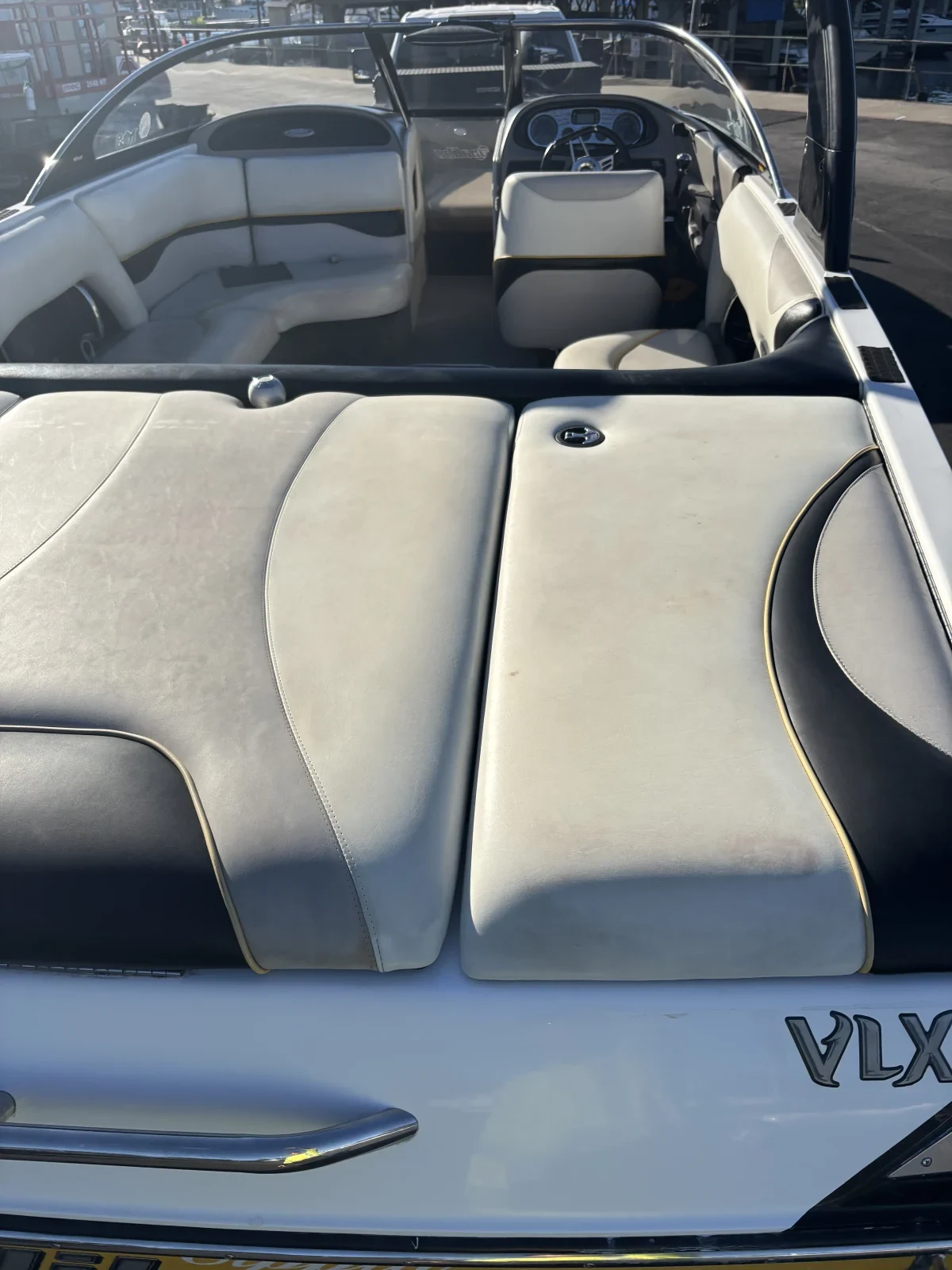 2006 Wakesetter 22 LSV Malibu Boats for sale in Angels Camp  California