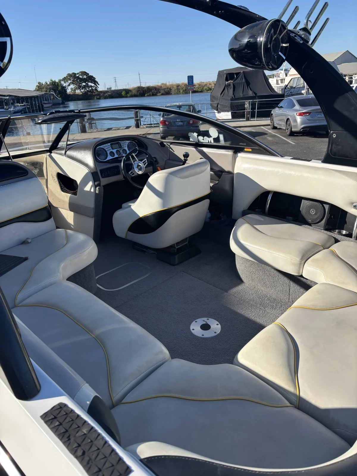 2006 Wakesetter 22 LSV Malibu Boats for sale in Angels Camp  California