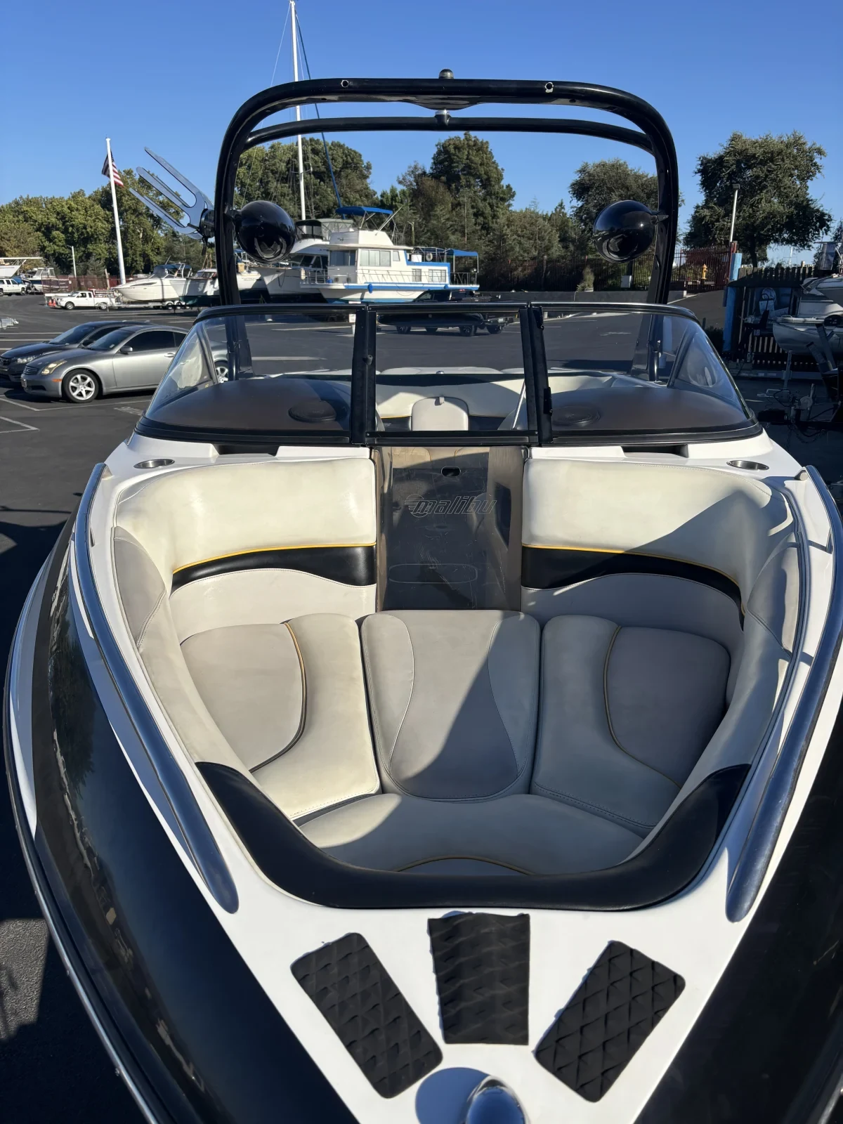 2006 Wakesetter 22 LSV Malibu Boats for sale in Angels Camp  California