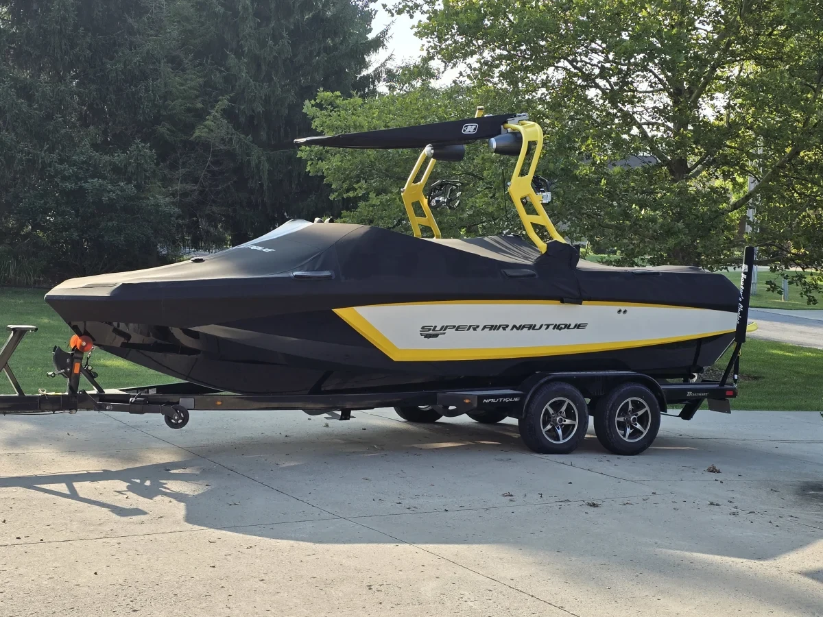 2020 Nautique Boats GS22 for sale in Upper Sandusky, Ohio