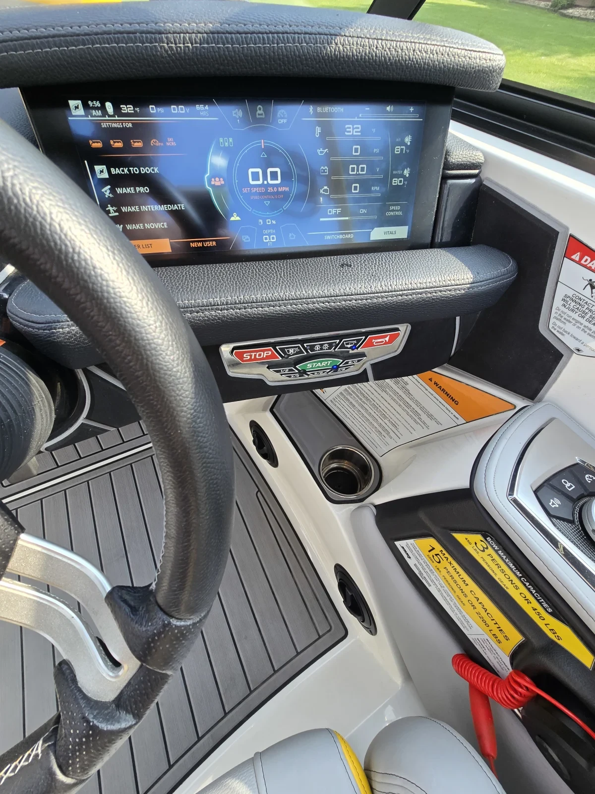 2020 Nautique Boats GS22 for sale in Upper Sandusky, Ohio