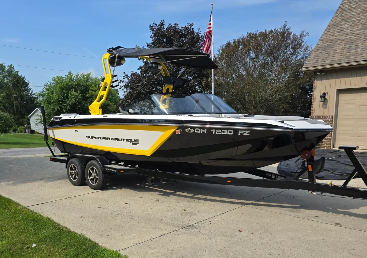 2020 Nautique Boats GS22 for sale in Upper Sandusky, Ohio