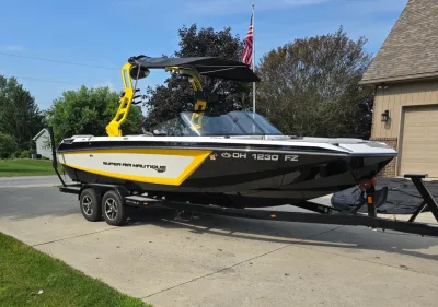 2020 Nautique Boats GS22 for sale in Upper Sandusky, Ohio