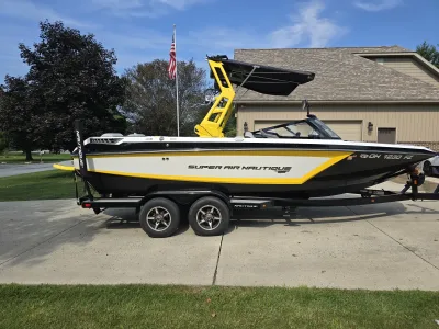 2020 Nautique Boats GS22 for sale in Upper Sandusky, Ohio
