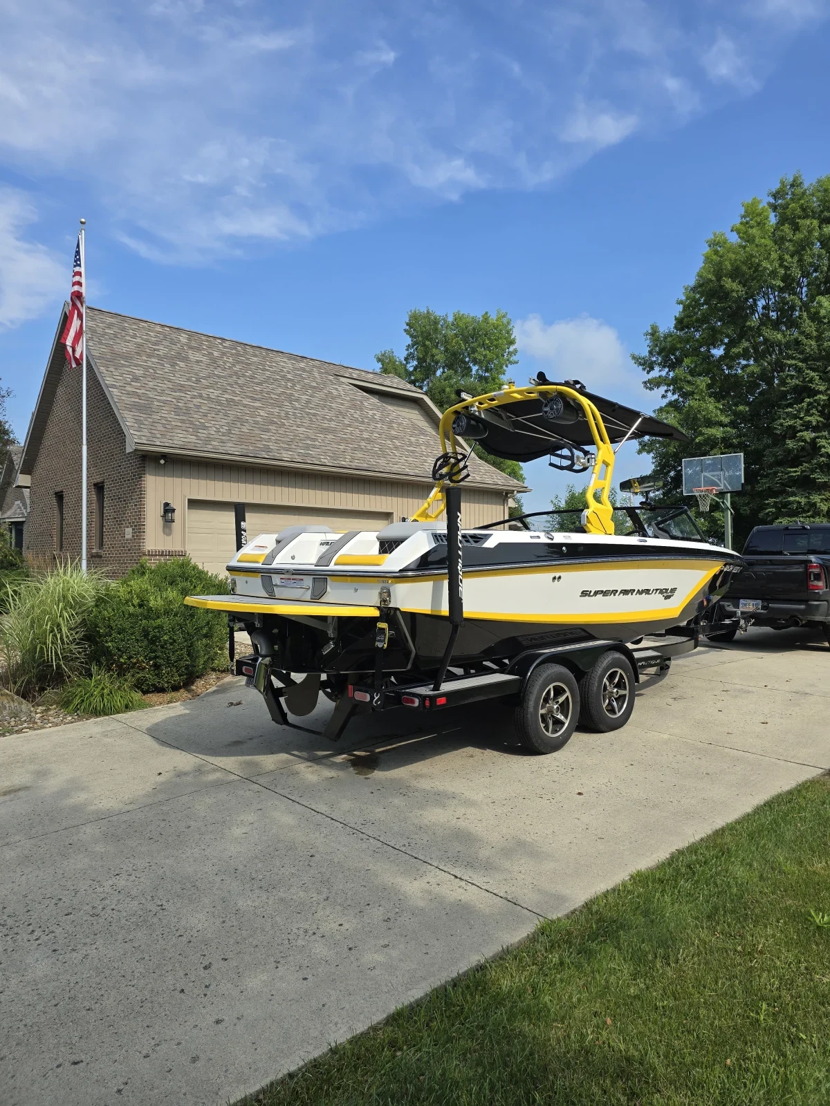 2020 Nautique Boats GS22 for sale in Upper Sandusky, Ohio