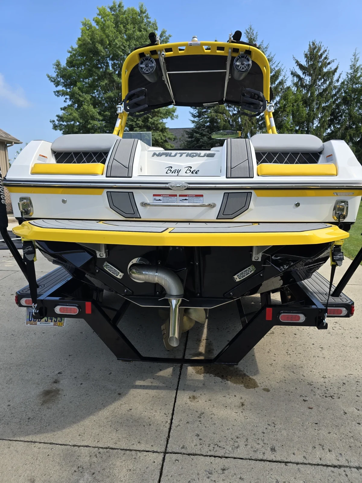 2020 Nautique Boats GS22 for sale in Upper Sandusky, Ohio