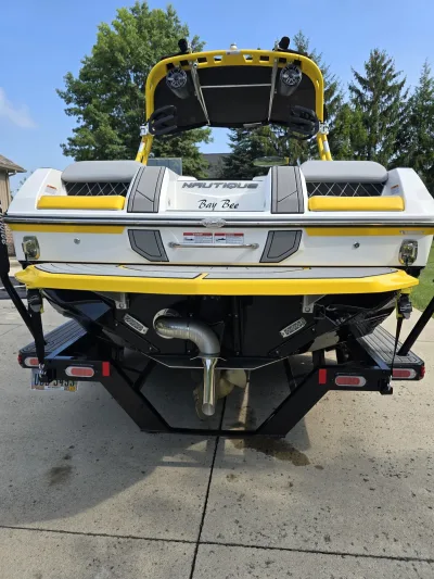 2020 Nautique Boats GS22 for sale in Upper Sandusky, Ohio