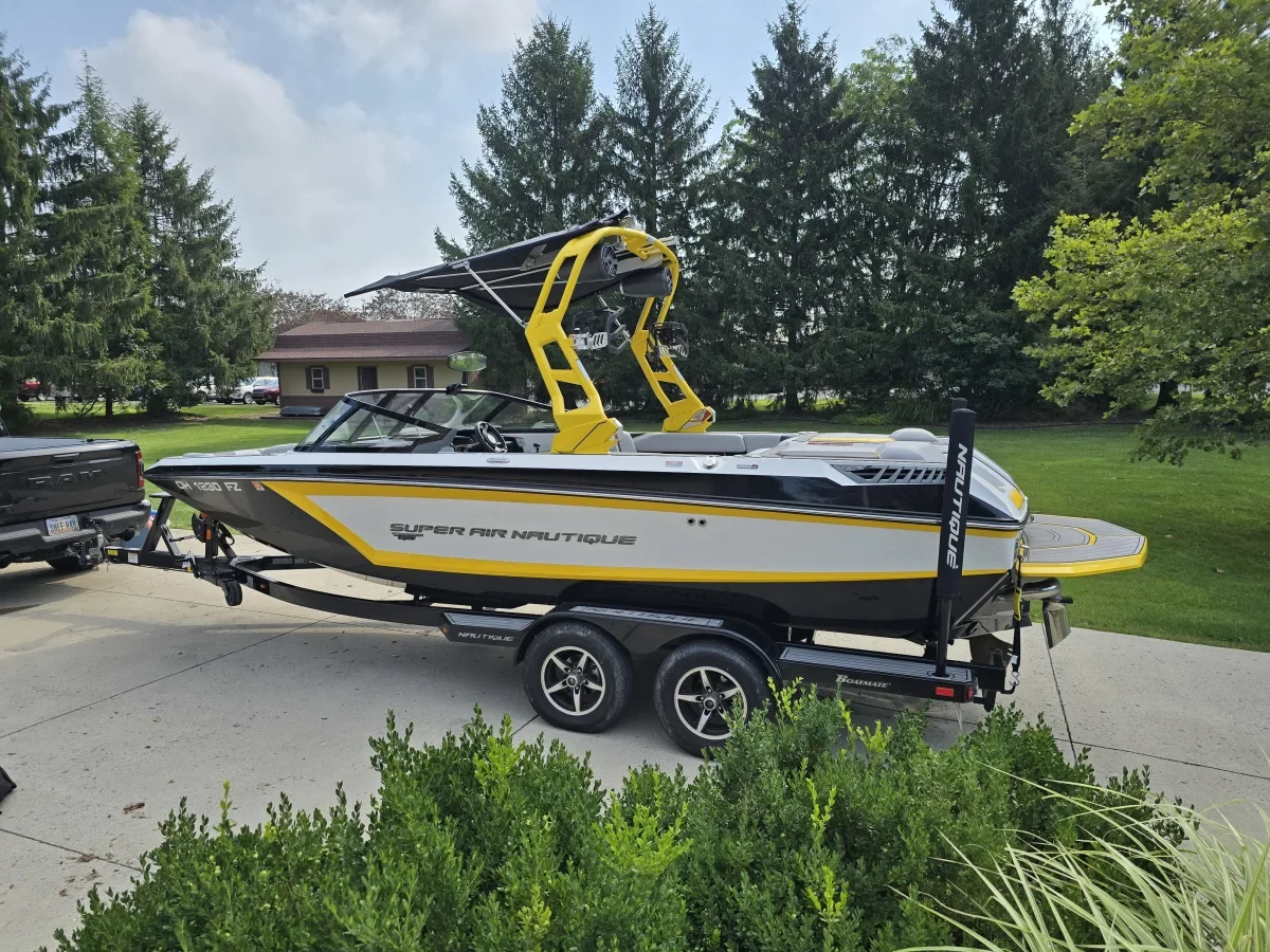 2020 Nautique Boats GS22 for sale in Upper Sandusky, Ohio