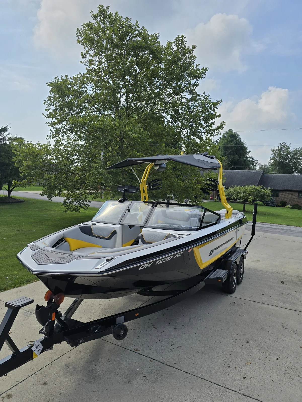 2020 Nautique Boats GS22 for sale in Upper Sandusky, Ohio