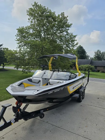 2020 Nautique Boats GS22 for sale in Upper Sandusky, Ohio