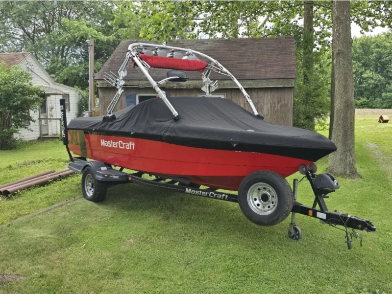 2007 Mastercraft Boats X1 for sale in Findlay, Ohio