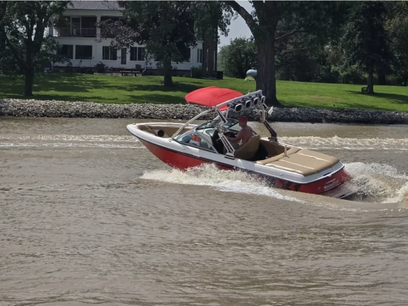 2007 Mastercraft Boats X1 for sale in Findlay, Ohio