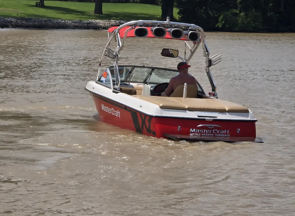 2007 Mastercraft Boats X1 for sale in Findlay, Ohio