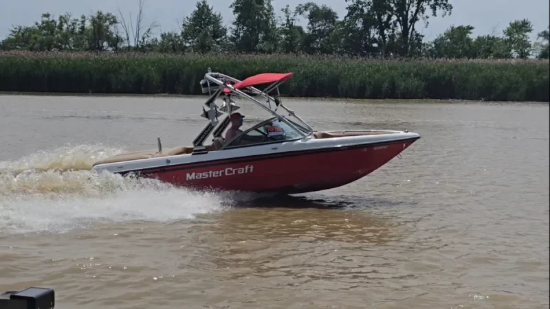 2007 Mastercraft Boats X1 for sale in Findlay, Ohio