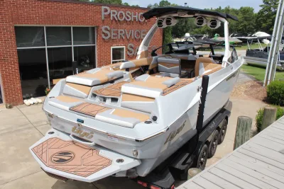 2024 Ultre 25ZX Tige Boats for sale in Mooresville North Carolina