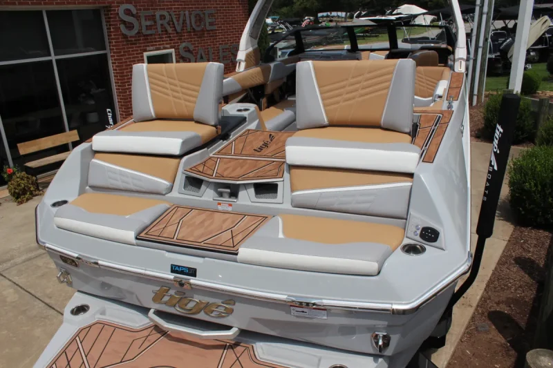 2024 Ultre 25ZX Tige Boats for sale in Mooresville North Carolina