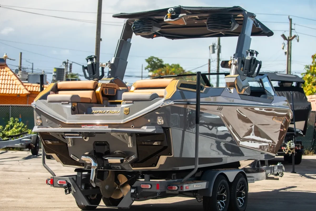 2024 G23 Paragon Nautique Boats for sale in Miami Florida