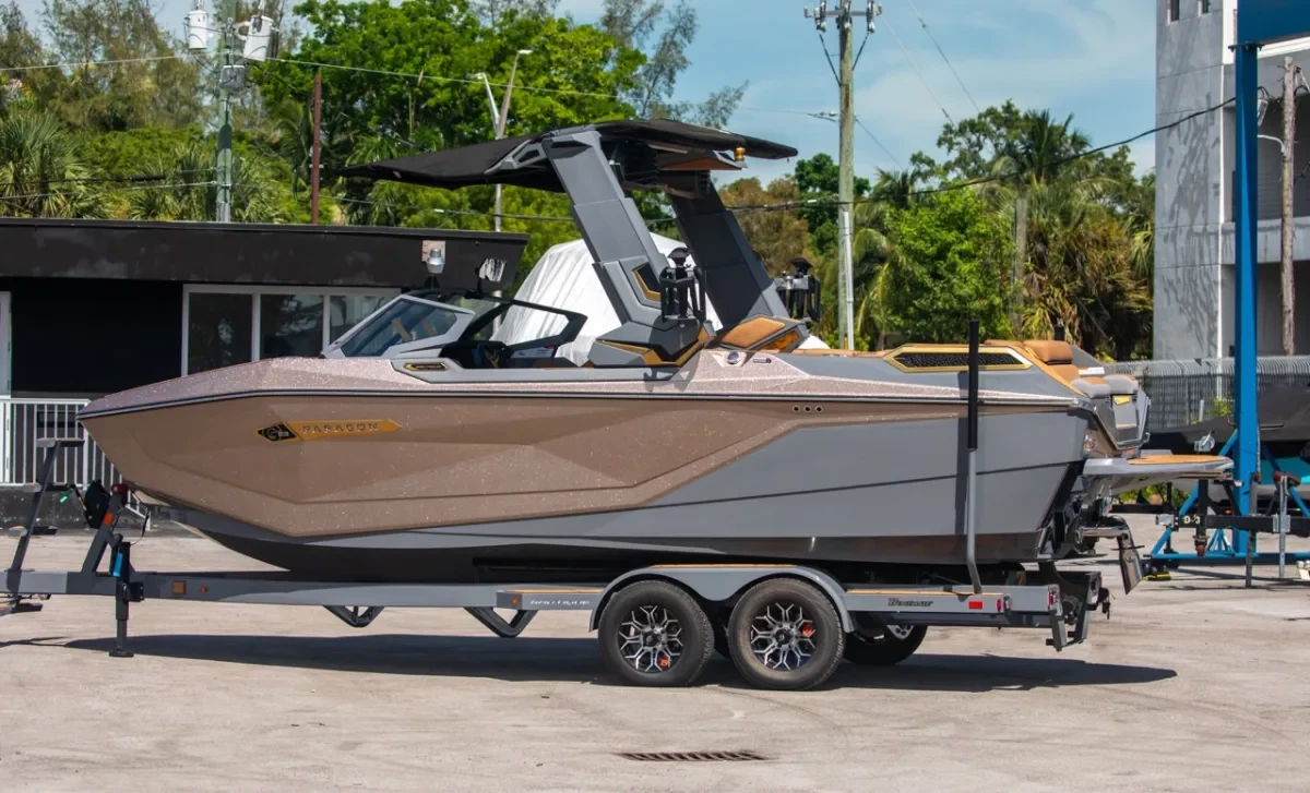 2024 G23 Paragon Nautique Boats for sale in Miami Florida