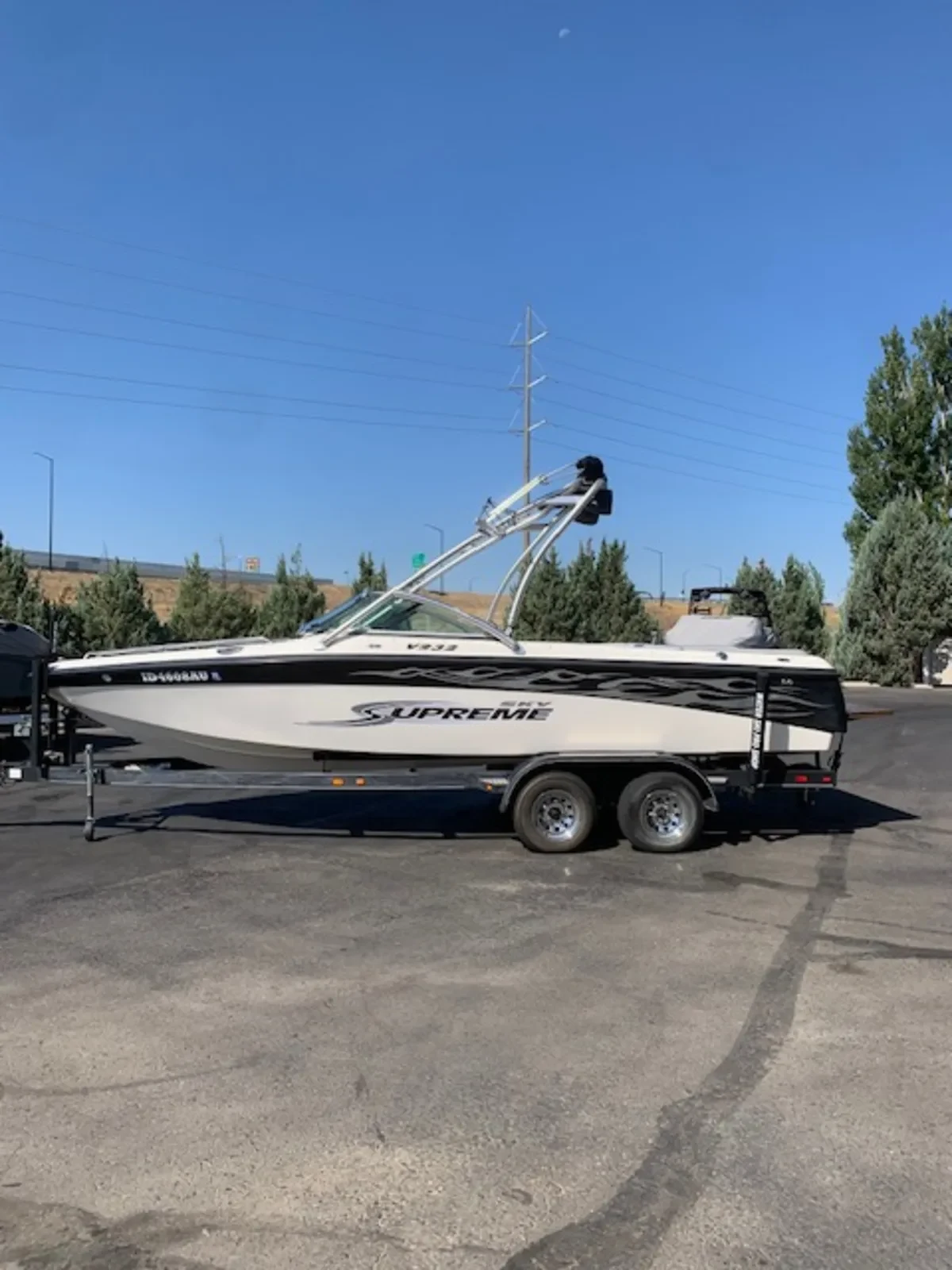 2006 Sky Supreme V232