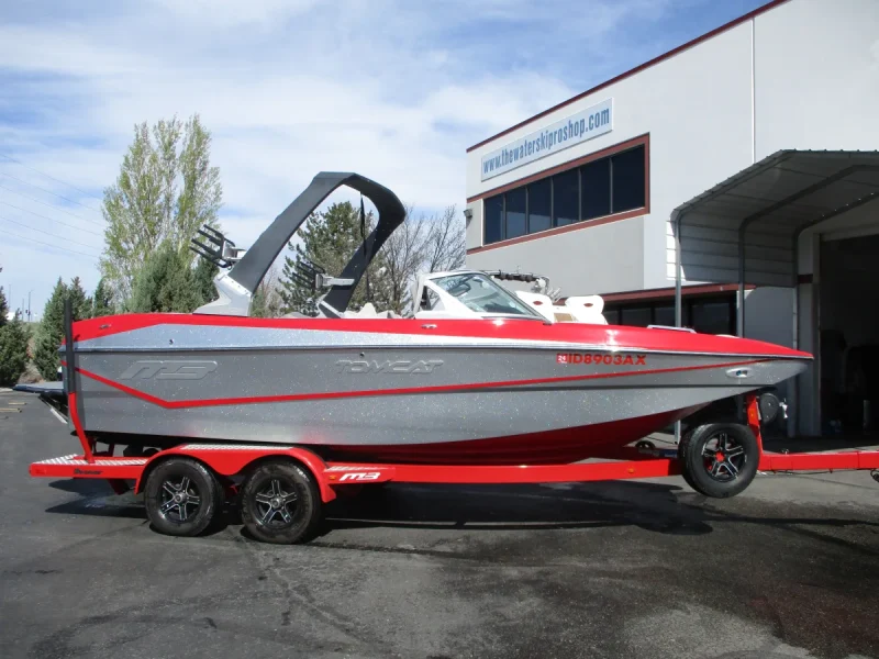 2018 MB Sports Boats F21 Tomcat for sale in Boise, Idaho