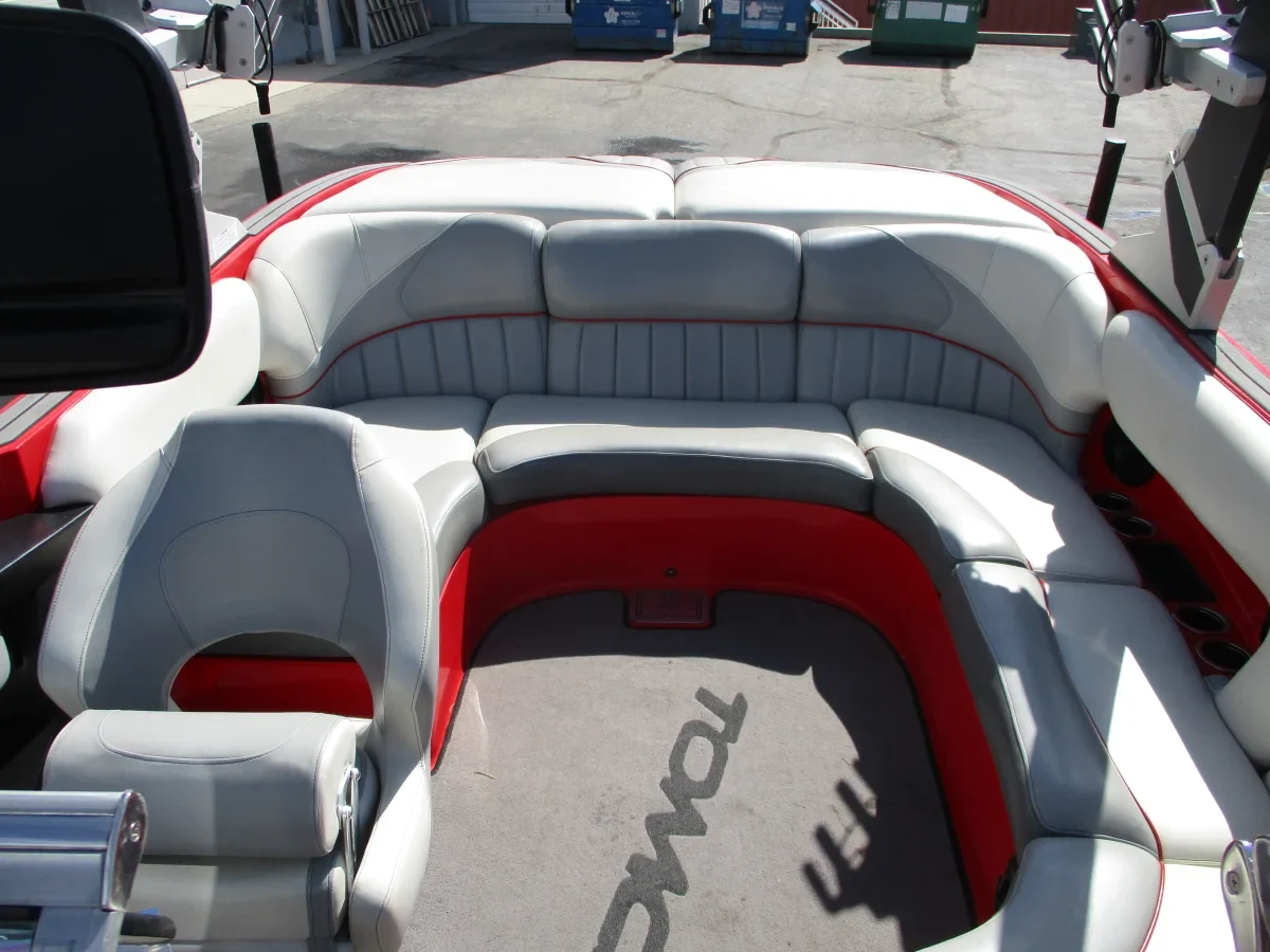  2018 MB Sports F21 Tomcat