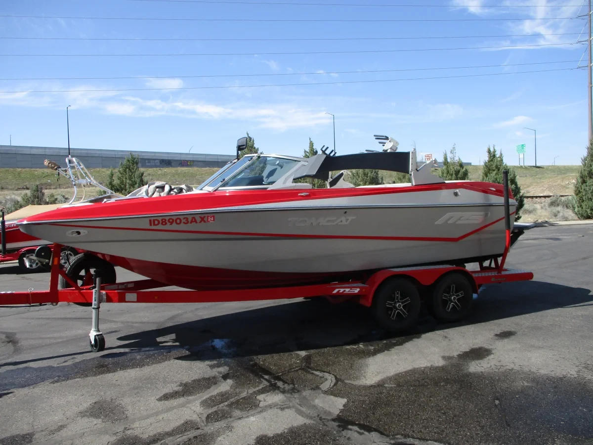  2018 MB Sports F21 Tomcat