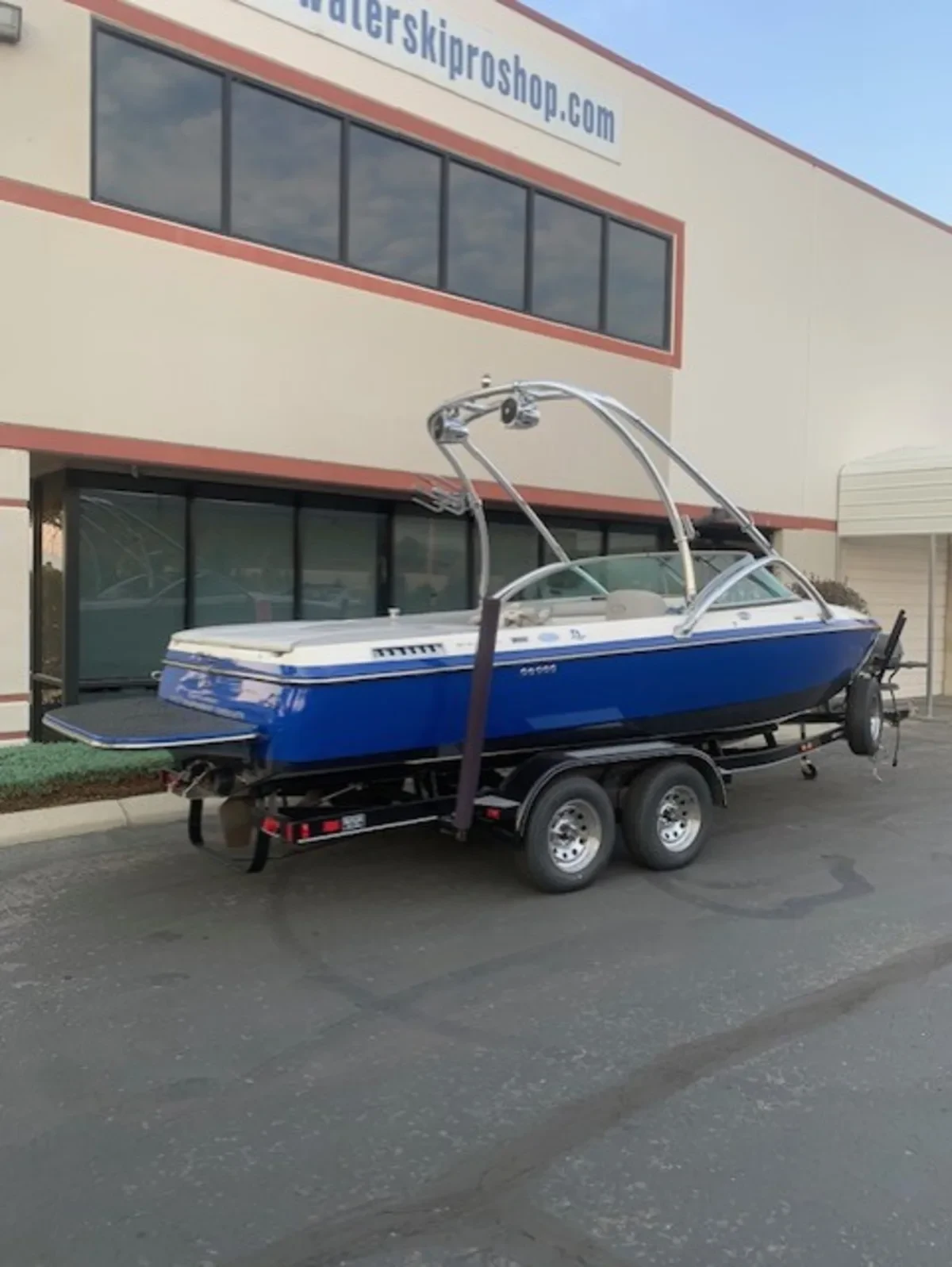 2007 Air Warrior Centurion Boats for sale in Boise Idaho