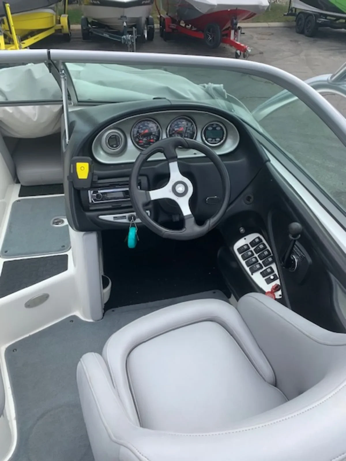 2007 CENTURION ELITE V C4